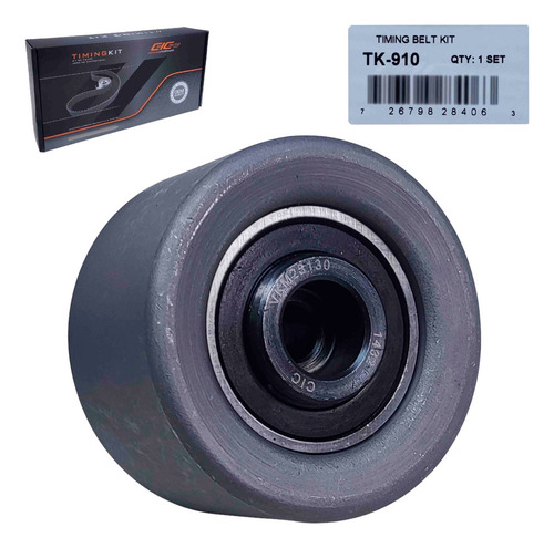 Kit Tiempo Peugeot 206 2010 2011 2012 Original 134d