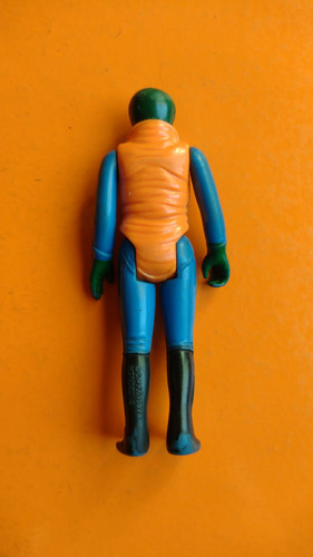 Walrus Man Star Wars Kenner 1978 Envíos Dom Play