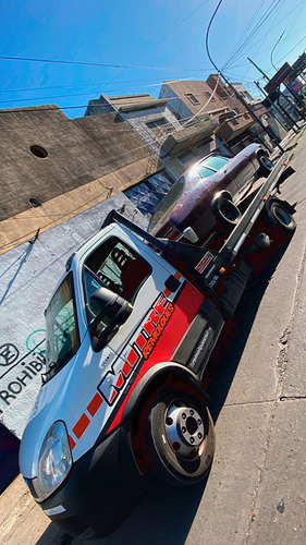 Iveco Daily Grua Auxilio