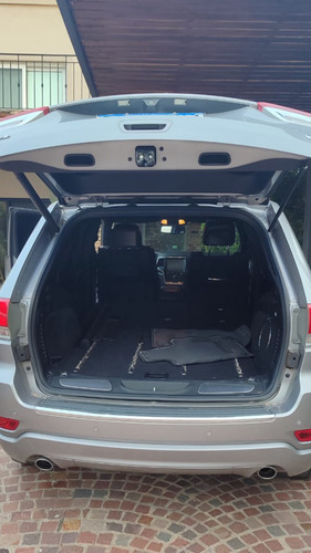 Jeep Grand Cherokee 3.6 Overland 286hp At