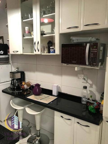 Imagem 7 de 19 de Apartamento Com 2 Dormitórios À Venda, 48 M² Por R$ 269.000,00 - Jaguaré - São Paulo/sp - Ap1947