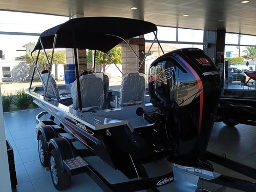 Imagem 9 de 25 de Lancha Quest 195 Metalboat Nova 2022 Mercury 115 Hp 4t