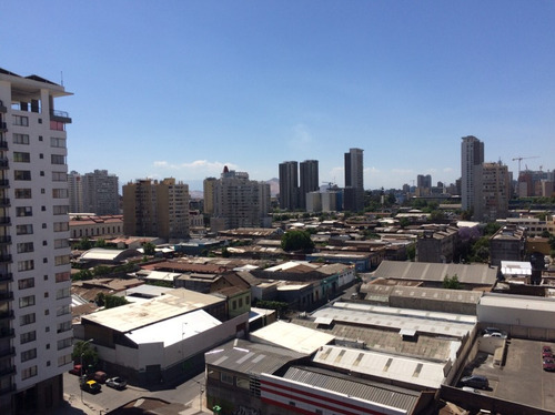 Dpto. En Arriendo 2dorm. 1 Baño. 1est.