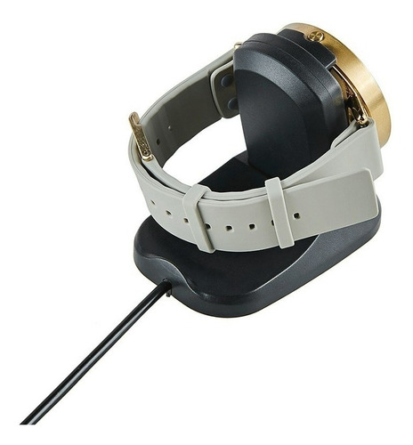Imagen 4 de 9 de 2 Cargadores + 2 Correas De Eslabones + 3 Micas Para Misfit Vapor + Regalo