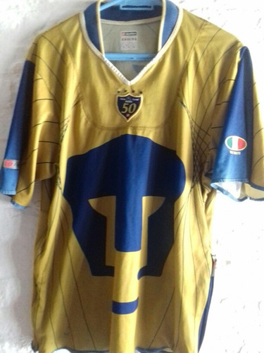 Camiseta Pumas Mexico Talle L