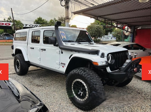 Oportunidad Jeep Gladiator Rubicon 2022