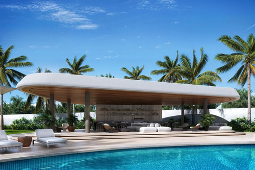 Proyecto De Apartamentos De 1 Y 2 Habs En Bayahibe En Venta, A Pocos Minutos De La Playa