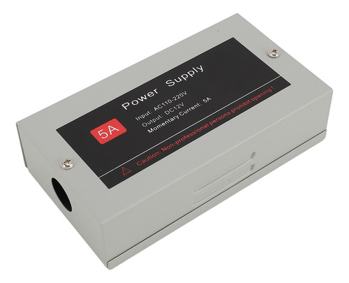 Transformador De Timbre, Fuente De Alimentación, 12 V, 5 A,