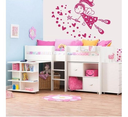 Vinilo Infantil Dormitorio Habitacion Ambient