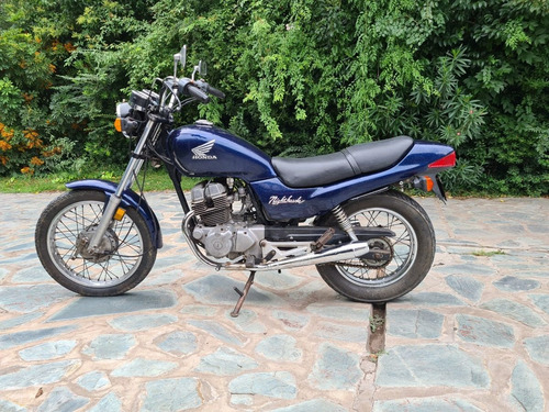Honda Cb250 Nighthawk