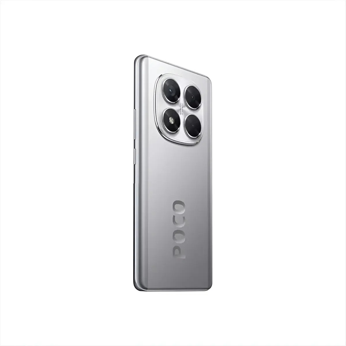 Smartphone POCO X7 5g 256gb 8gb Nfc - Global Cor Prateado