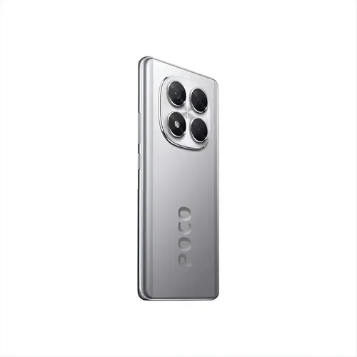 Smartphone Poco X7 5g 256gb 8gb Nfc - Global Cor Prateado