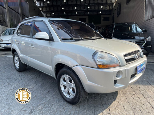 Imagem 1 de 9 de Tucson Gls 2.0 Flex 2014 Completo Sem Entrada R$56.899,00