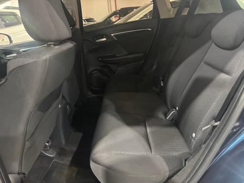 Honda Fit 1.5 Ex Flex Aut. 5p