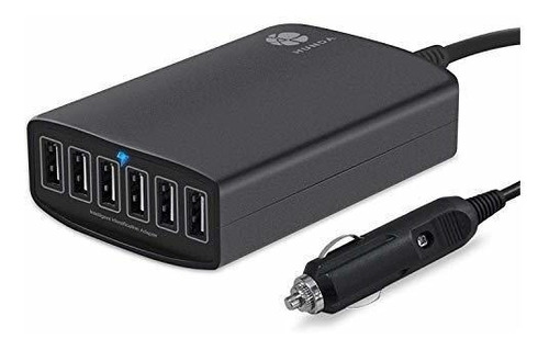 Adaptador De Cargador Para 6 Dispositivos Para iPhone 50 W