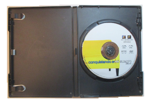 Conquistando Mi Suegro Ashton Kutcher Dvd Comedia Romántica (Usado)