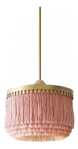 Jinyuze Lámpara Colgante Decorativa Moderna, Cálida Y Románt