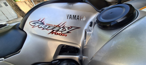 Yamaha 2011 Gryzzly 700 4x4 Edición Limitada- Como 0km!!!