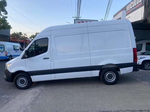 Mercedes-Benz Sprinter Furgão I/M. Benz 416 CDISPRINTERF T. Alto