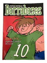 Comprar Comic Nacional: Barrabases - ¡ Increíble¡ Guatón Cambia De Club. Historias Completas. Editorial Unlimited