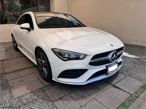 Mercedes-Benz Clase CLA 1.6 200 Cgi Sport At