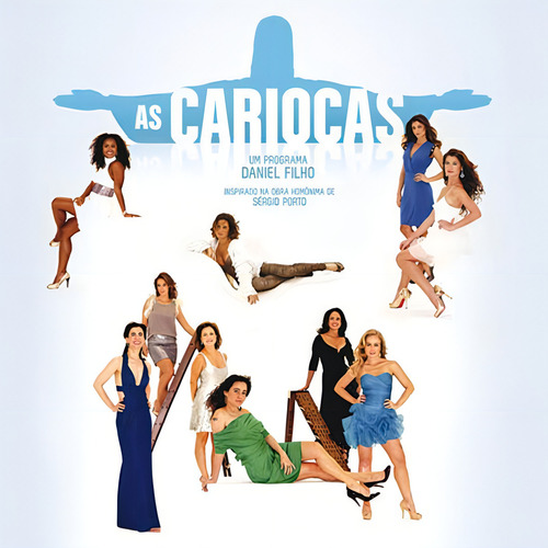 As Cariocas - CD de películas