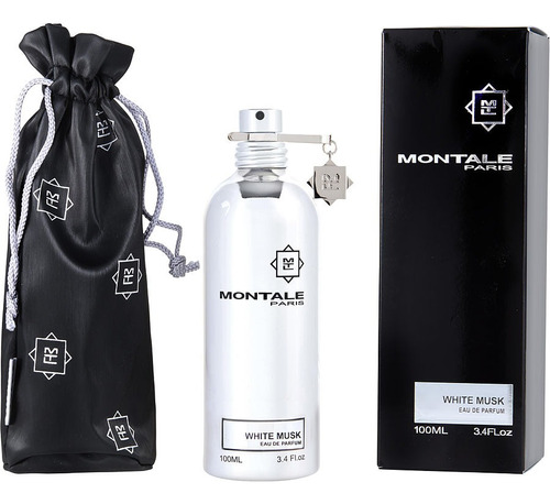 Perfume Montale White Musk - mL a $5237