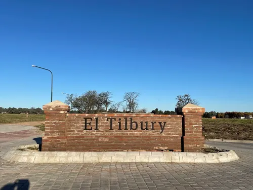 Terreno Lote En Venta En El Tilbury, Pilara, Pilar