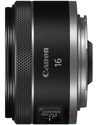 Lente Canon Rf 16mm F/2.8 Stm