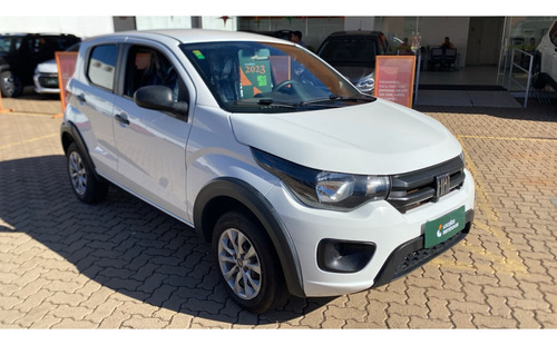 Fiat Mobi 1.0 EVO FLEX LIKE. MANUAL