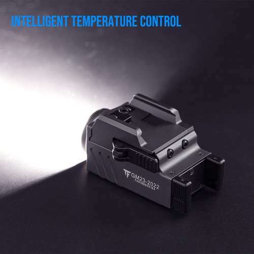 Linterna Láser Led Trustfire Gm23s Para Todas Las Pistolas