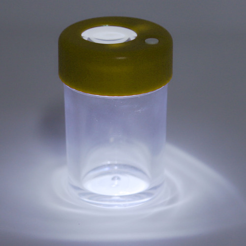 Lupa De Visualización Multifuncional A Prueba De Agua