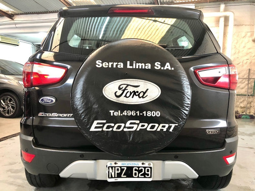Ford Ecosport 1.6 Se 110cv 4x2 2014