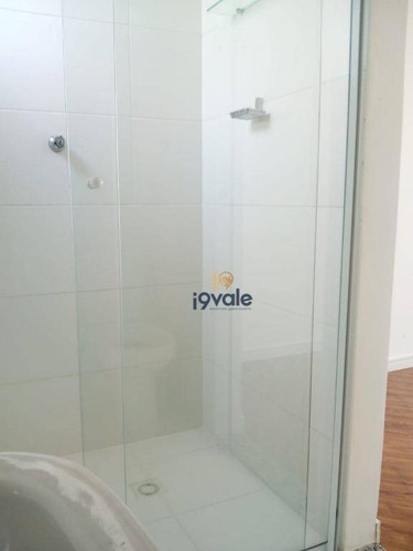Apartamento À Venda, 64 M² Por R$ 280.000,00 - Villa Branca - Jacareí/sp - Ap1990