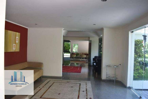 Imagem 15 de 15 de Apartamento Com 4 Dormitórios À Venda, 235 M² Por R$ 1.800.000,00 - Moema - São Paulo/sp - Ap3687