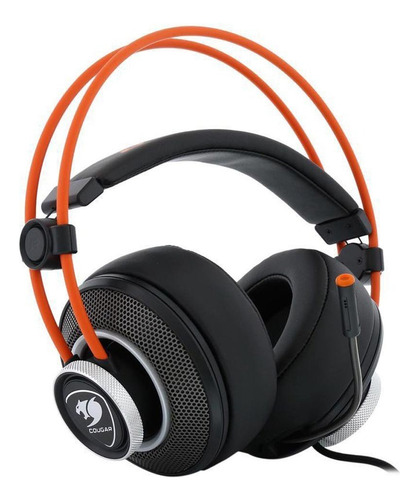 Auriculares para juegos Cougar Immersed Pro RGB 7.1 Virtual 50 Surround