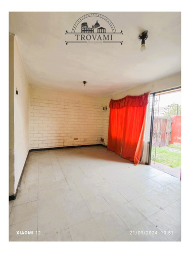 Venta Casa Con Gran Terreno, 3hab 1 Baño, La Cisterna