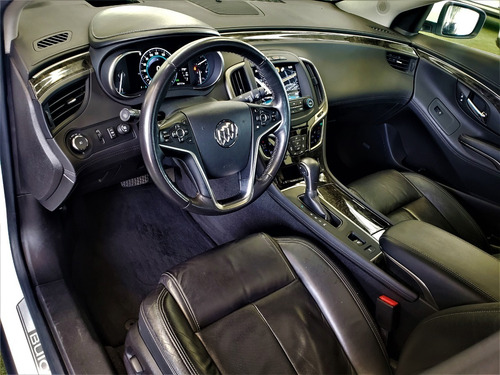 Imagen 15 de 15 de Buick Lacrosse