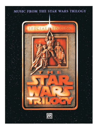 The Star Wars Trilogy: Special Edition.