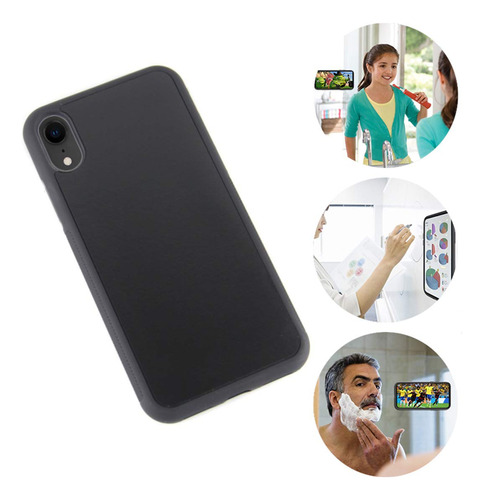 Omio Para iPhone XR Antigravity Case Ultra Thin Magical Nano
