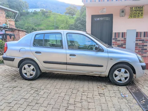Renault Symbol 1.4 Expression