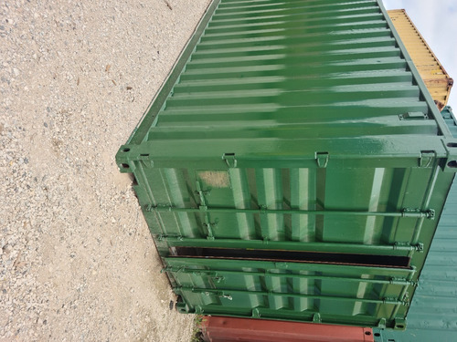 Imagen 25 de 25 de Contenedores Marítimos Containers 20'dv Cba Rio Primero