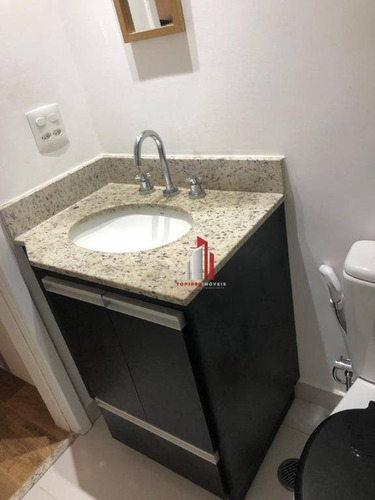 Imagem 7 de 30 de Studio À Venda, 36 M² Por R$ 468.900,00 - Higienópolis - São Paulo/sp - St0001