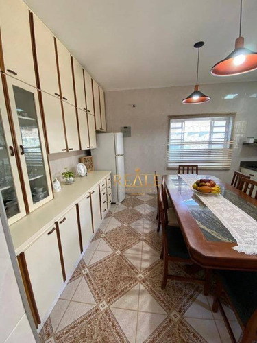Casa À Venda, 207 M² Por R$ 1.200.000,00 - Jardim Itália - Vinhedo/sp - Ca1442