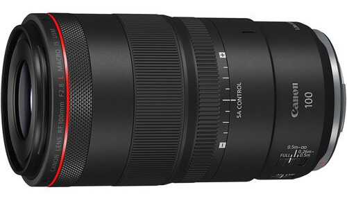 Canon Rf 100mm F/1.8 L Is Usm Lente