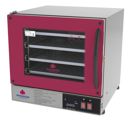 Forno Progas Prp-004 Plus Digital 70 Litros Elétrico