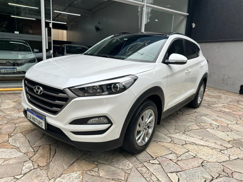 Hyundai Tucson 1.6 16V T-GDI GASOLINA GLS ECOSHIFT