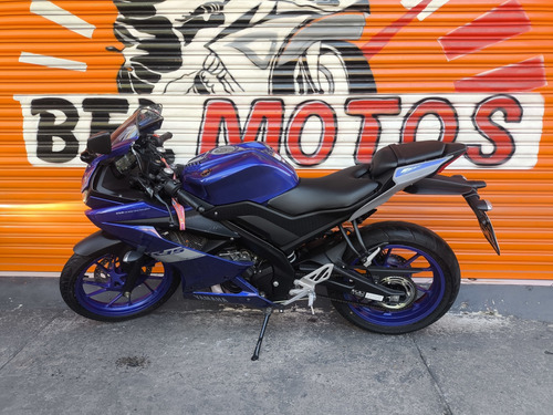 Yamaha Yzf R15 Abs 2024 Zero Km