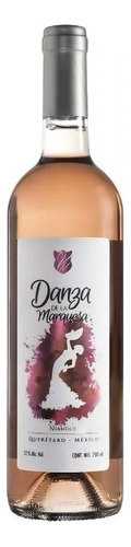 Vino Rosado Vinos Del Marques Danza De La Marquesa 750 Ml