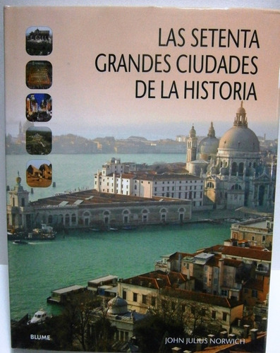 Las Setenta Grandes Ciudades De La Historia